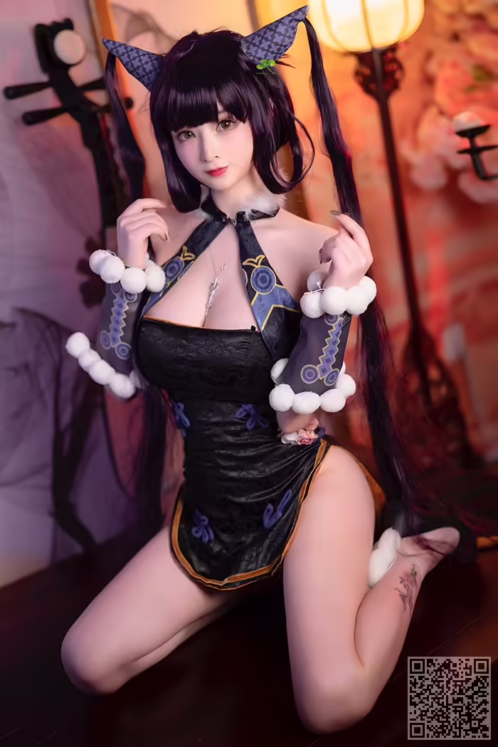 勾魂、小妖、叉子宝宝、美腿