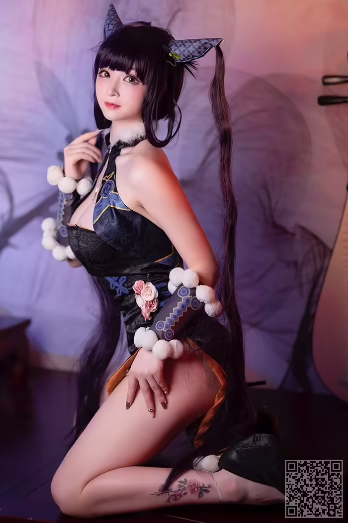 勾魂、小妖、叉子宝宝、美腿