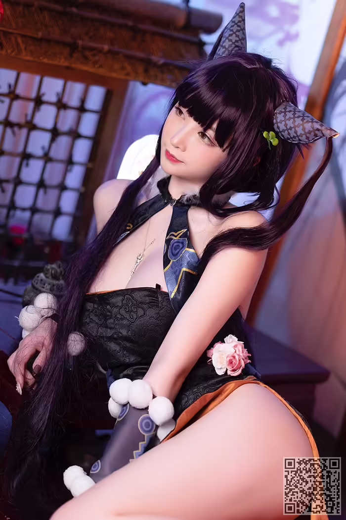 勾魂、小妖、叉子宝宝、美腿