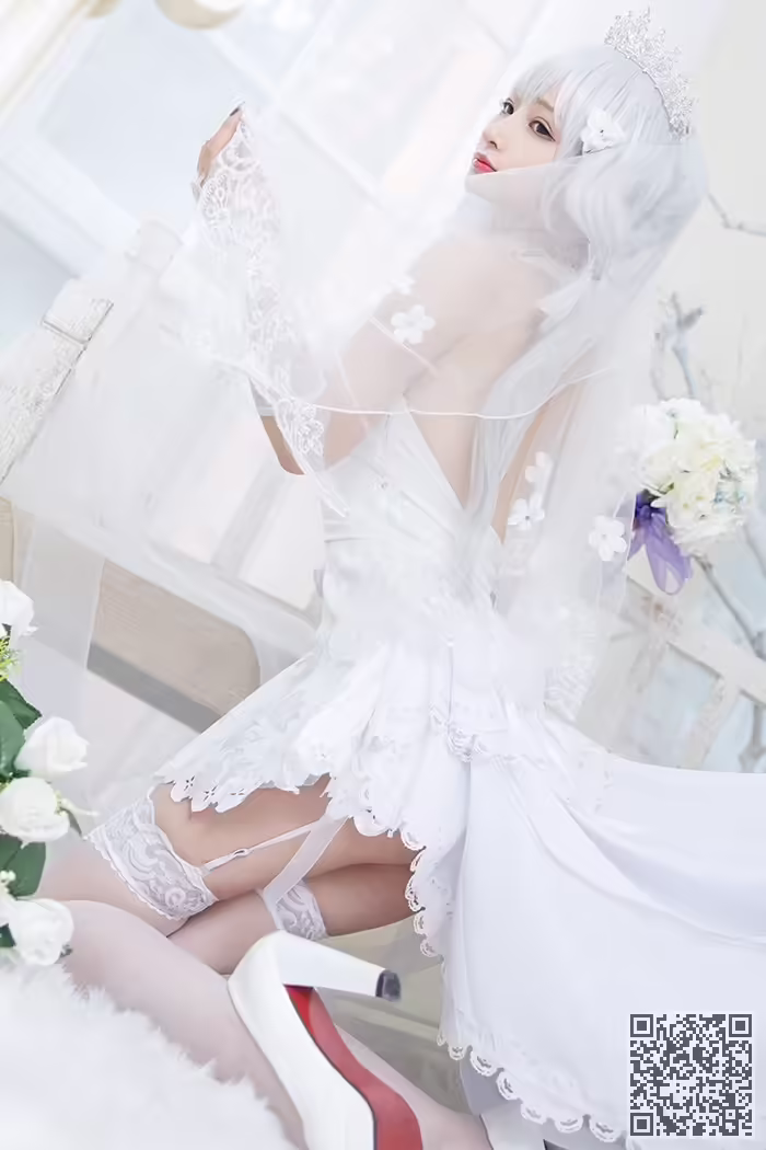 倾城、叉子宝宝、情趣、护士