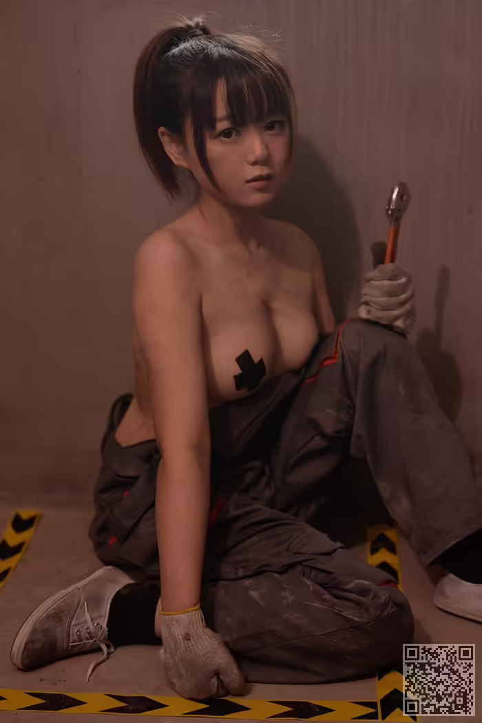 苦力少女、肉肉、裸身、捆绑调教