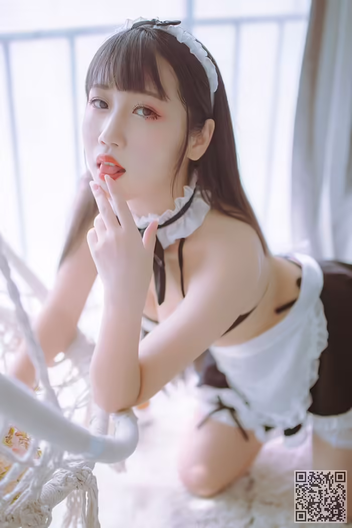 好色、女仆、利世、不呆猫、调教、爱抚