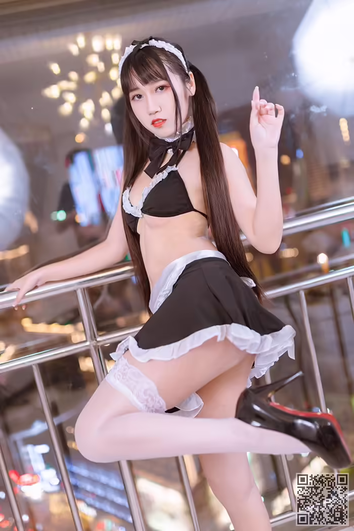 好色、女仆、利世、不呆猫、调教、爱抚