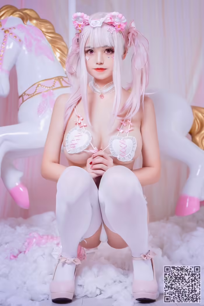 情趣萌妹、蜜汁猫裘、巨乳、美腿
