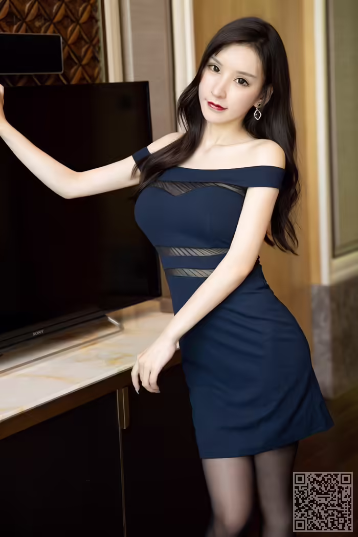 御姐、周于希、美腿、蜜臀