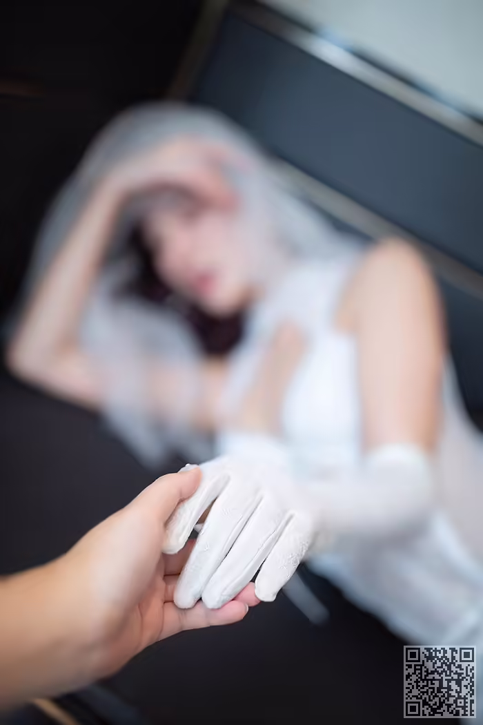 风骚新娘、阿朱、蕾丝、血脉喷张