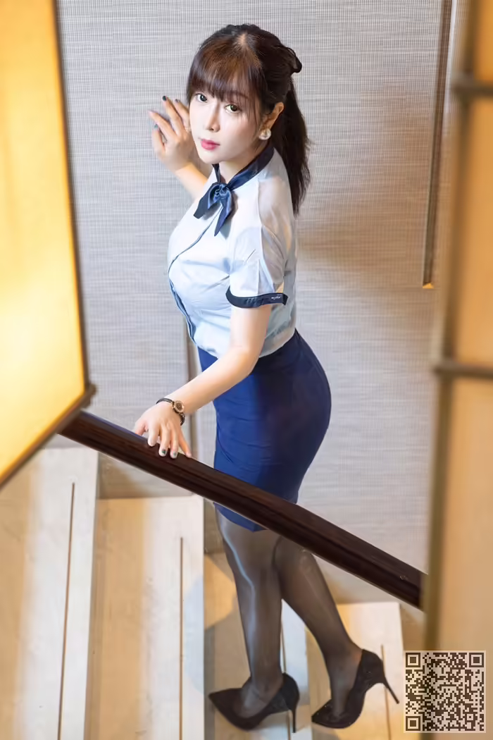美女管家、王雨纯、黑丝、调教
