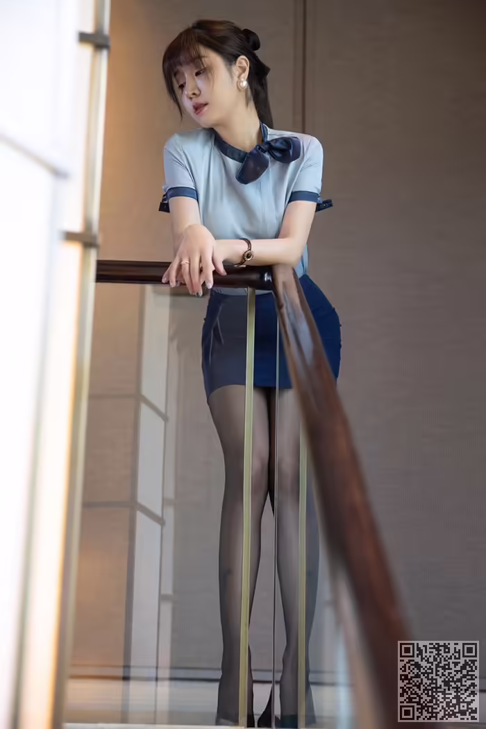 美女管家、王雨纯、黑丝、调教
