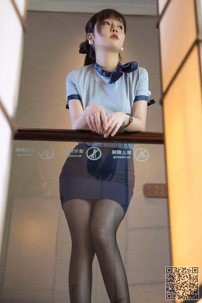 美女管家、王雨纯、黑丝、调教