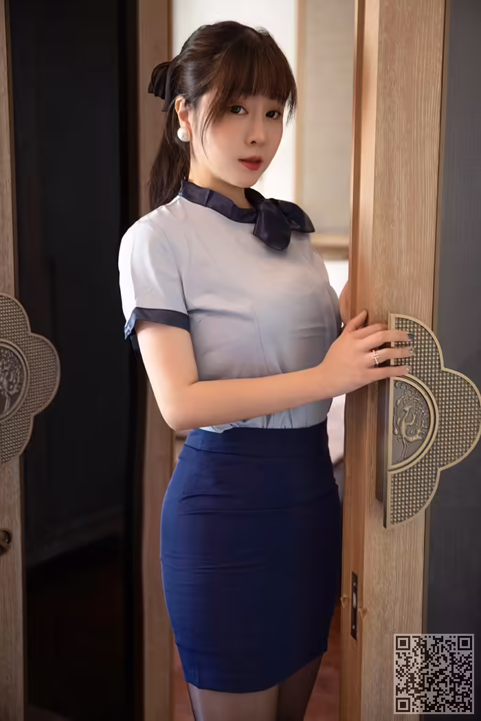 美女管家、王雨纯、黑丝、调教