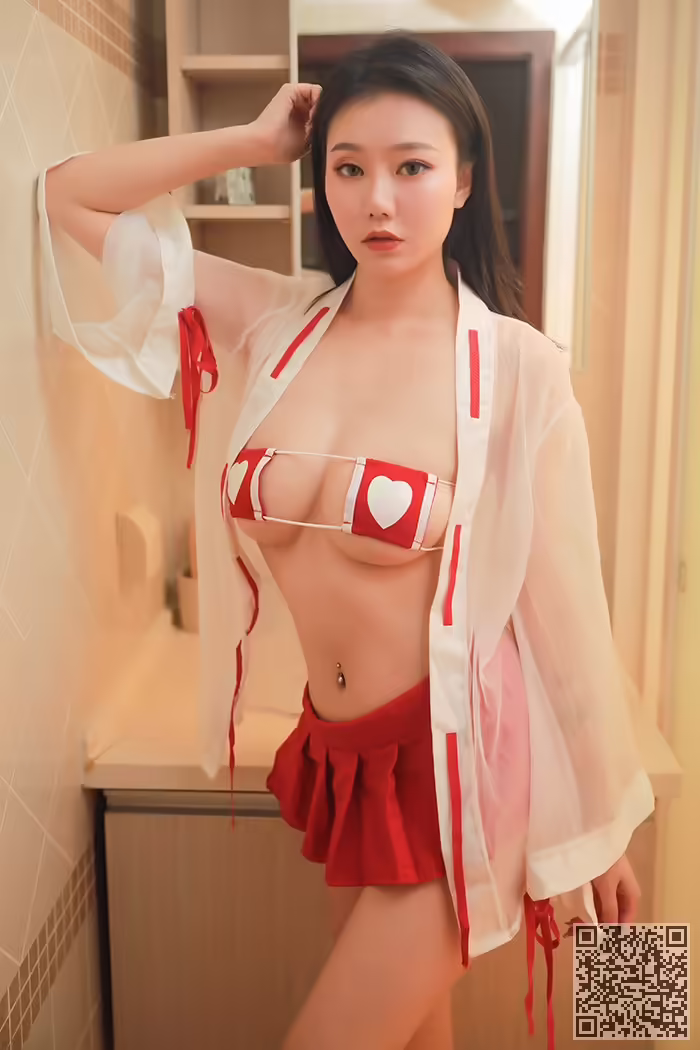 人妻、安然、美乳、长腿
