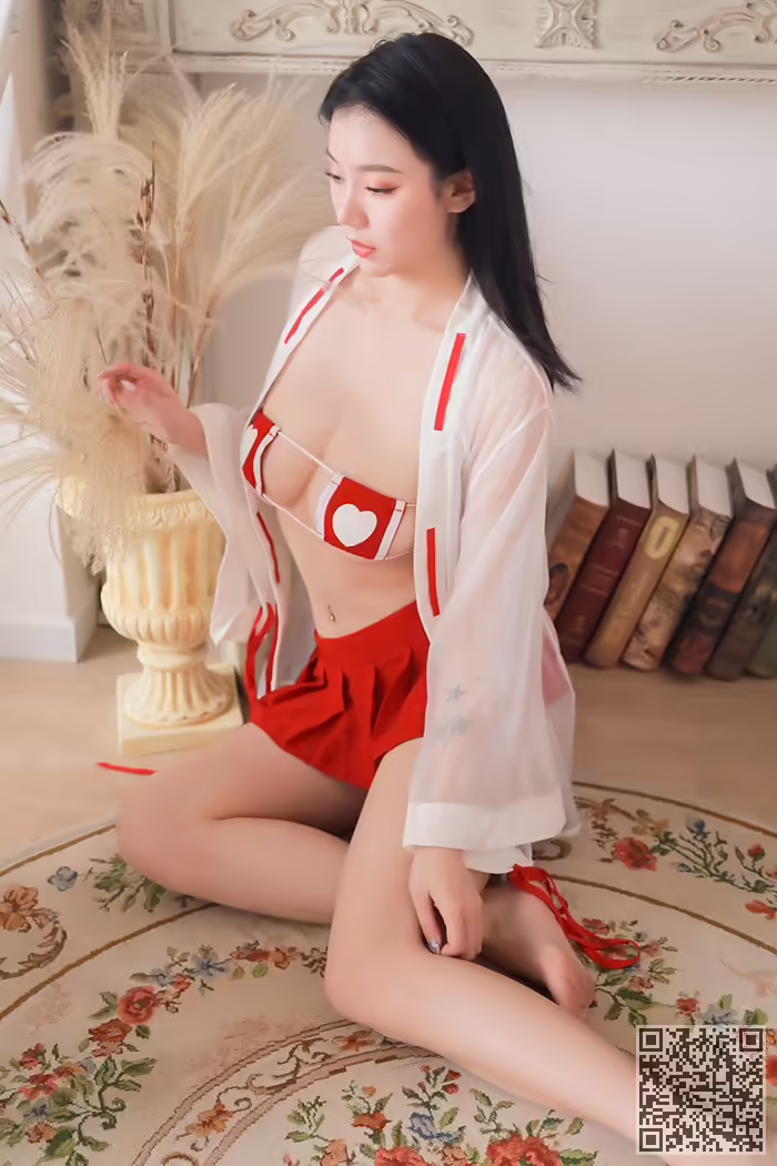人妻、安然、美乳、长腿