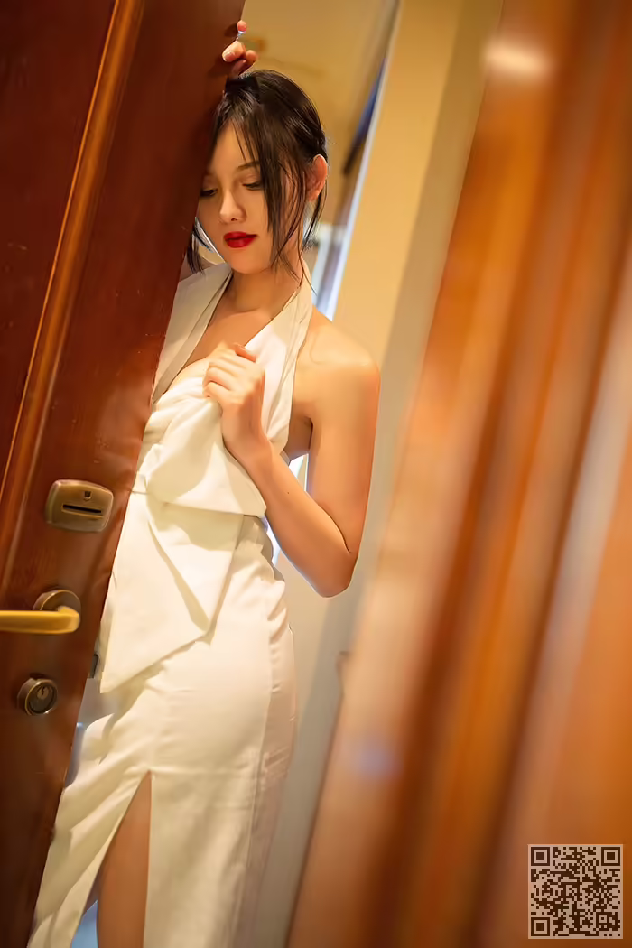 性感代言、阿朱、肉丝、美脚