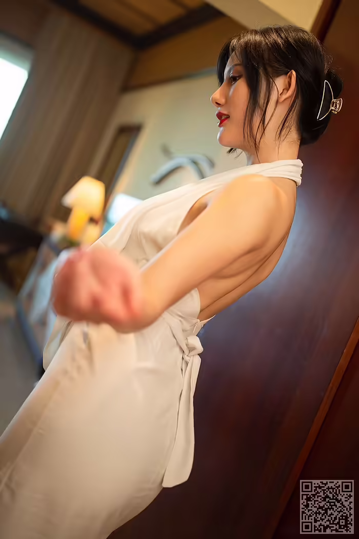 性感代言、阿朱、肉丝、美脚