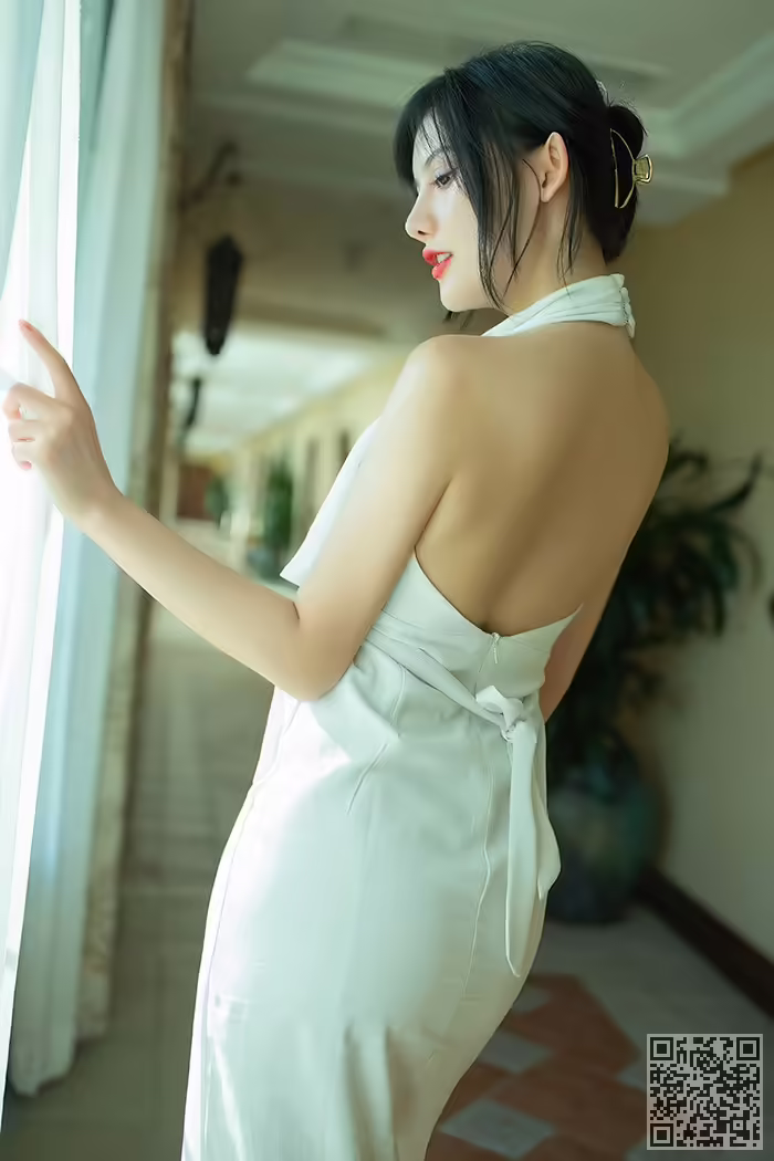 性感代言、阿朱、肉丝、美脚