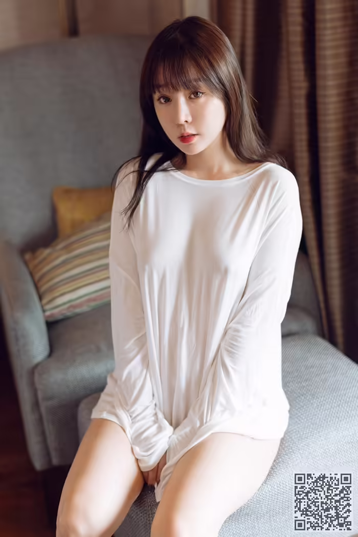 王雨纯、豪乳、深沟、若隐若现