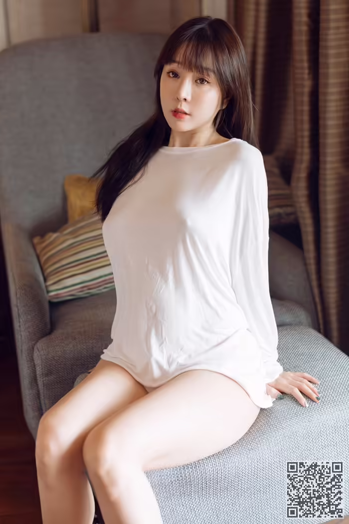 王雨纯、豪乳、深沟、若隐若现