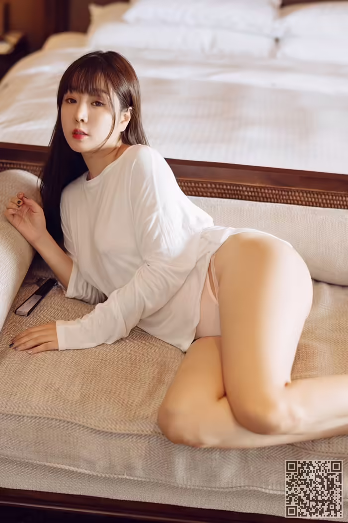 王雨纯、豪乳、深沟、若隐若现