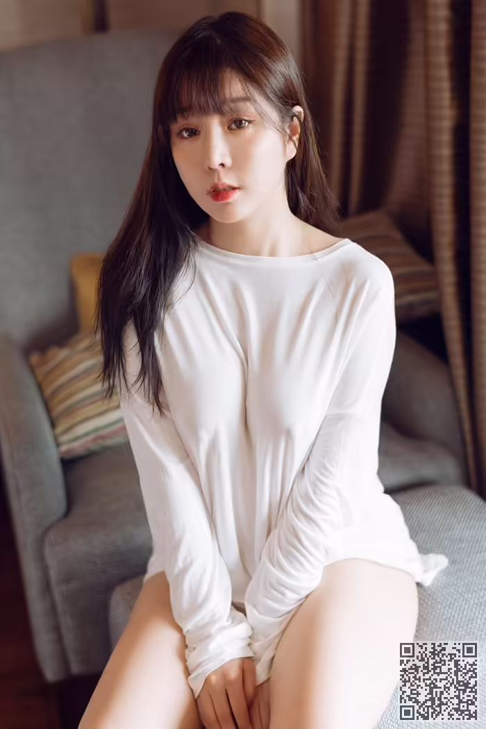 王雨纯、豪乳、深沟、若隐若现