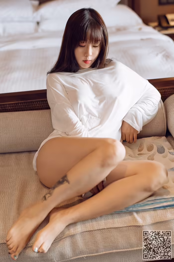 王雨纯、豪乳、深沟、若隐若现