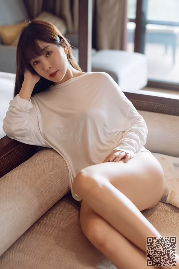 王雨纯、豪乳、深沟、若隐若现