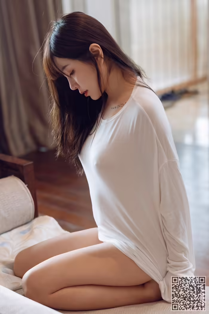 王雨纯、豪乳、深沟、若隐若现