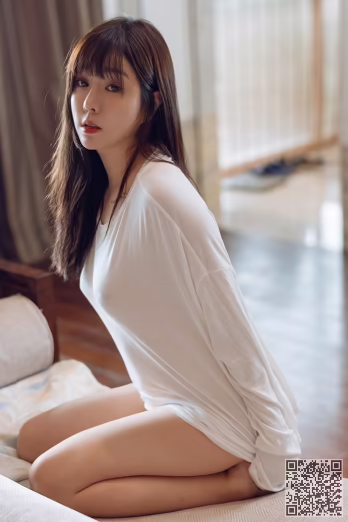 王雨纯、豪乳、深沟、若隐若现