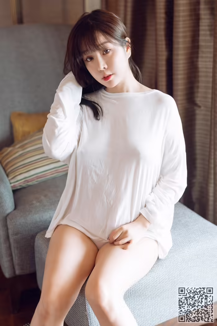 王雨纯、豪乳、深沟、若隐若现