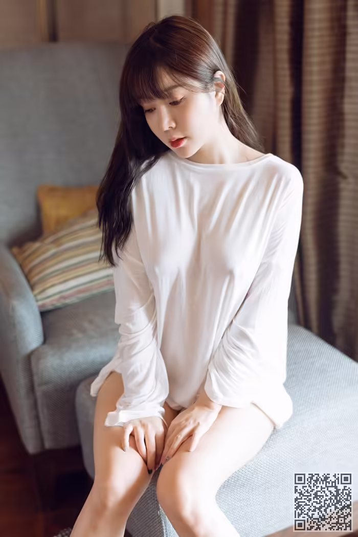 王雨纯、豪乳、深沟、若隐若现