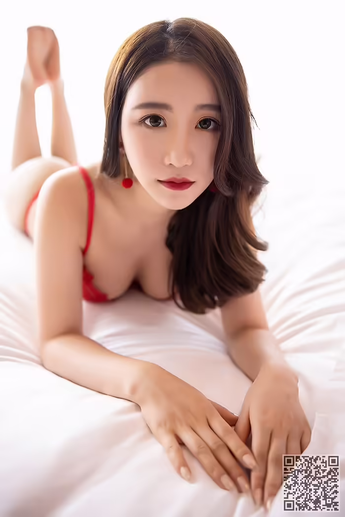 少女、绯月樱、美腿、撩人