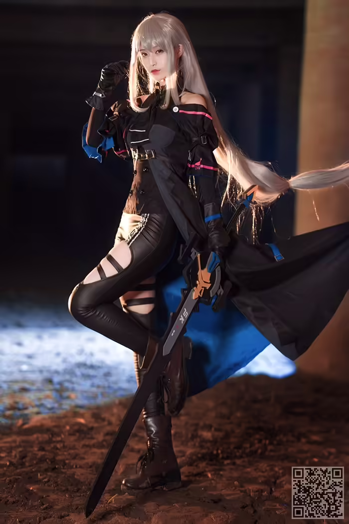 COS、铁板烧鬼舞、调教