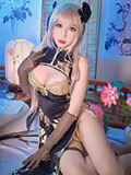 性感因为小腿部深沟可爱美味脆酱