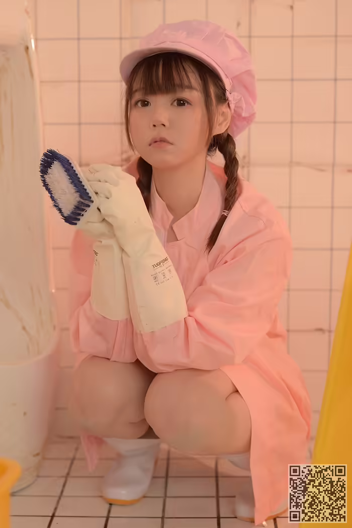 清洁员、肉肉、露出