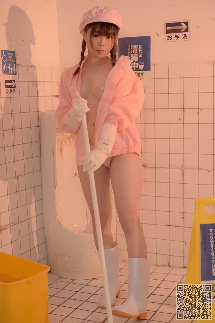 清洁员、肉肉、露出