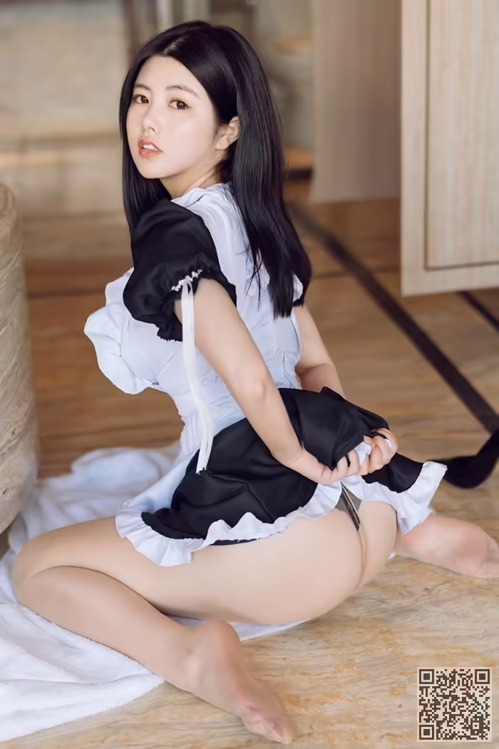 女仆、娜露、丝袜、美臀