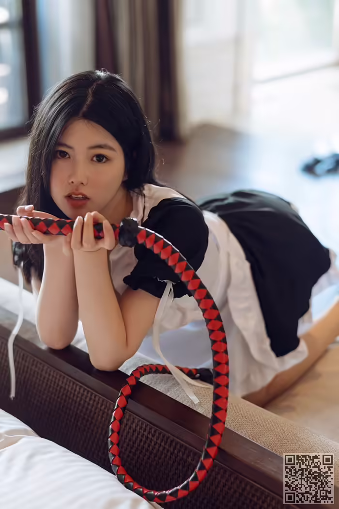 女仆、娜露、丝袜、美臀