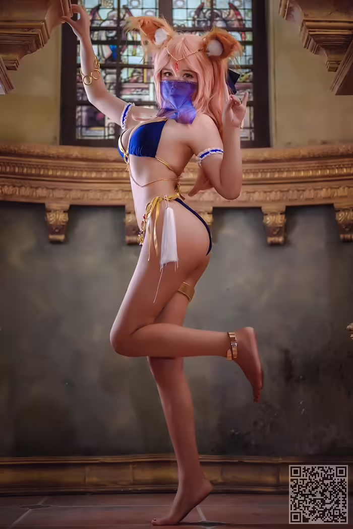 狐妖、抱走莫子、美乳