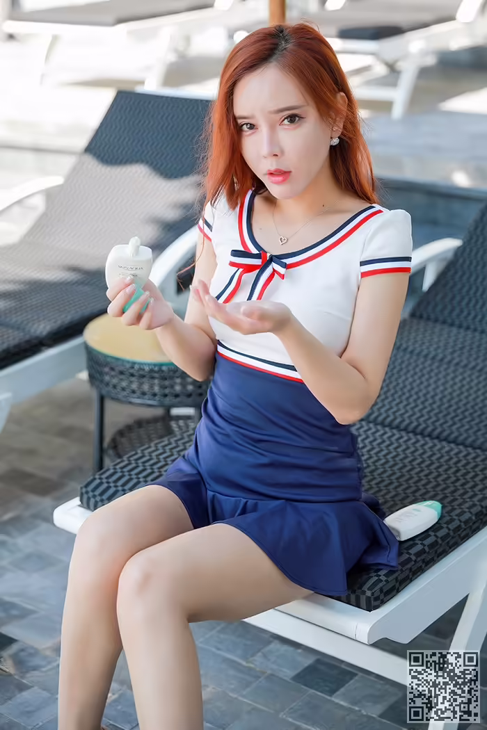 全民女神、艾小青、无内、黑丝