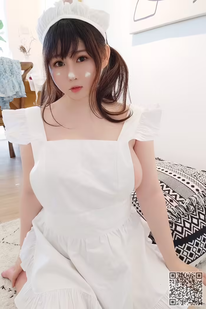 厨娘、依酱、巨乳、侧漏