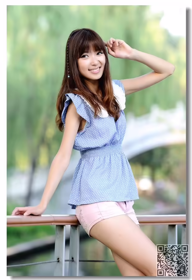 清纯、美少女