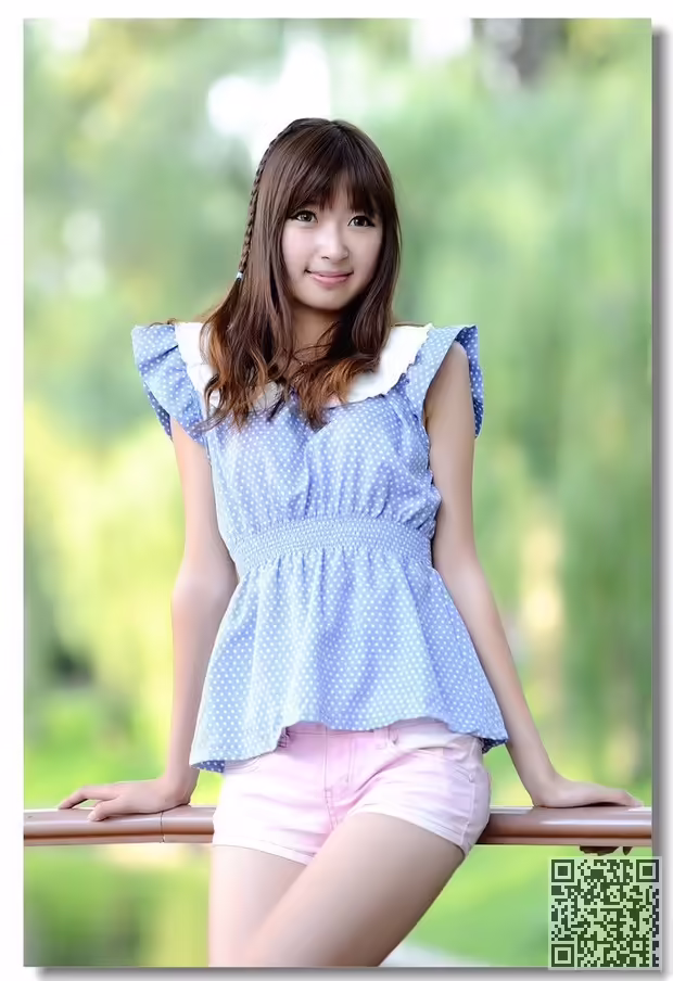 清纯、美少女