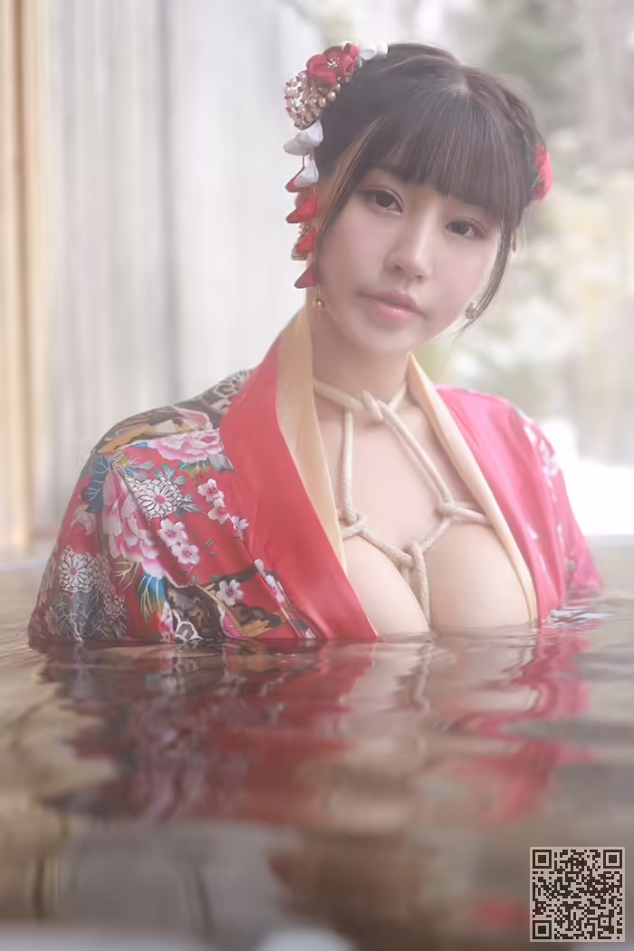 娇娘、朱可儿、裸身