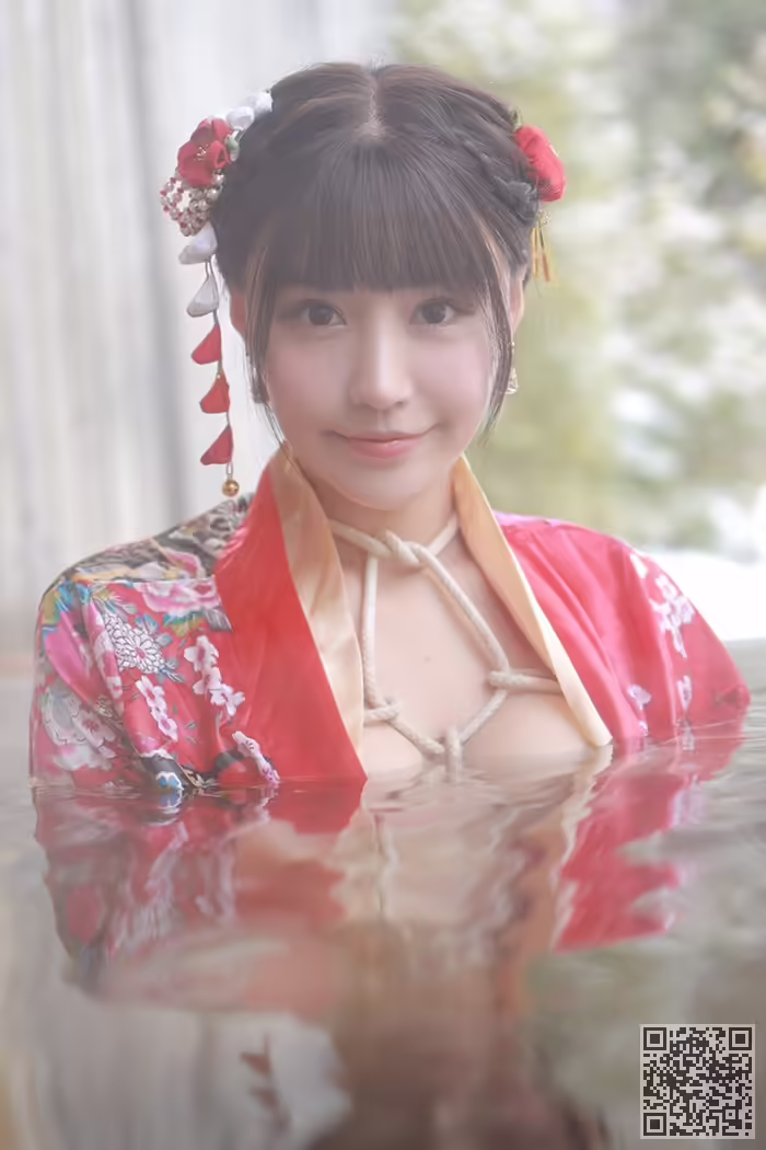 娇娘、朱可儿、裸身