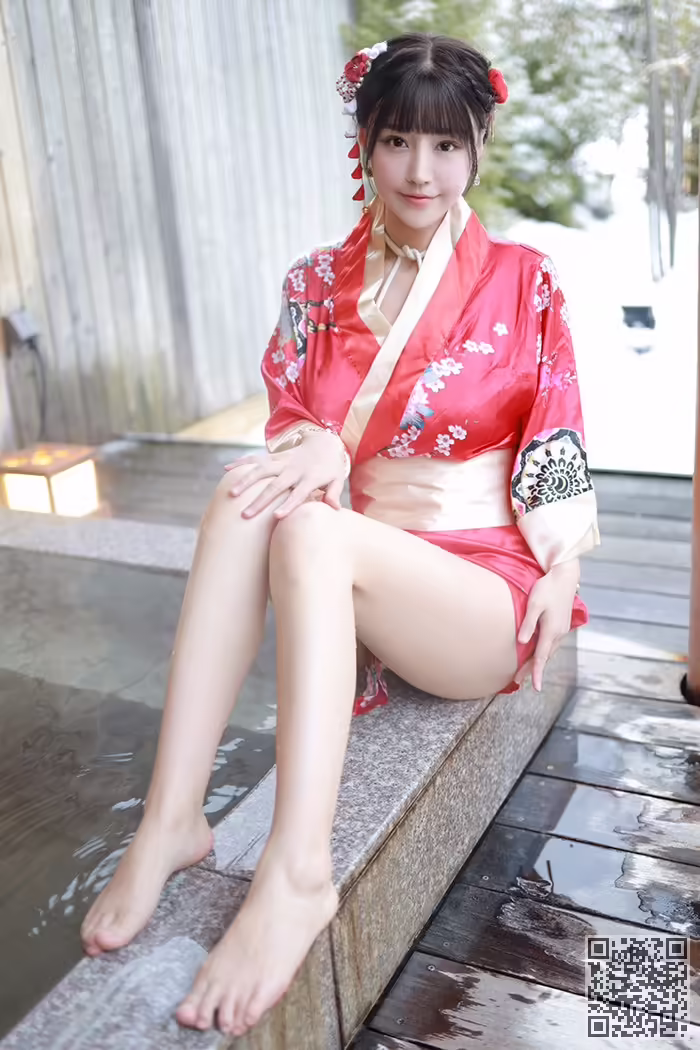 娇娘、朱可儿、裸身