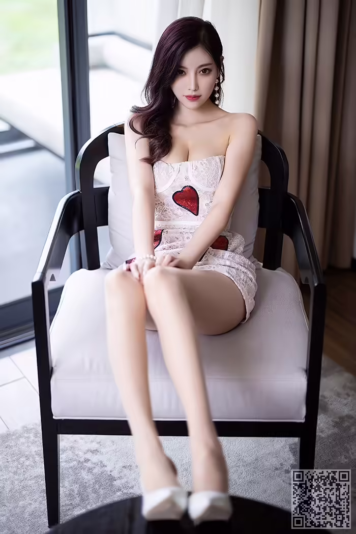 女神、杨晨晨、肉丝、包臀、深沟