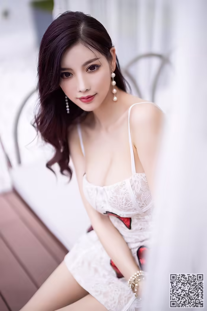 女神、杨晨晨、肉丝、包臀、深沟