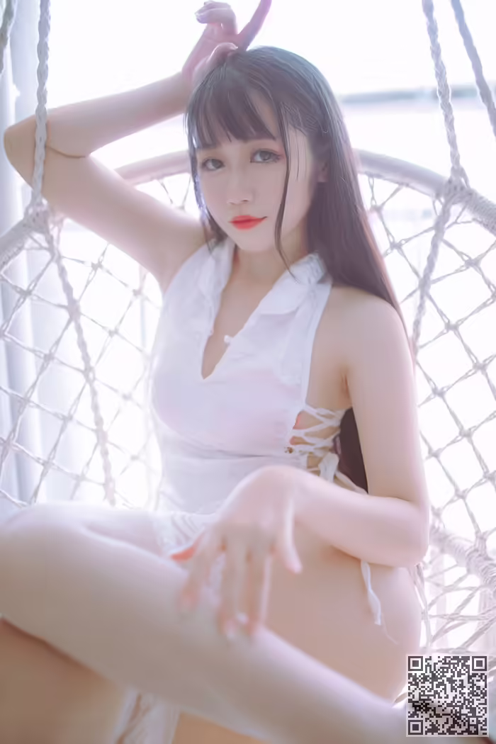 抖娘、不呆猫、旗袍、丝袜、调情