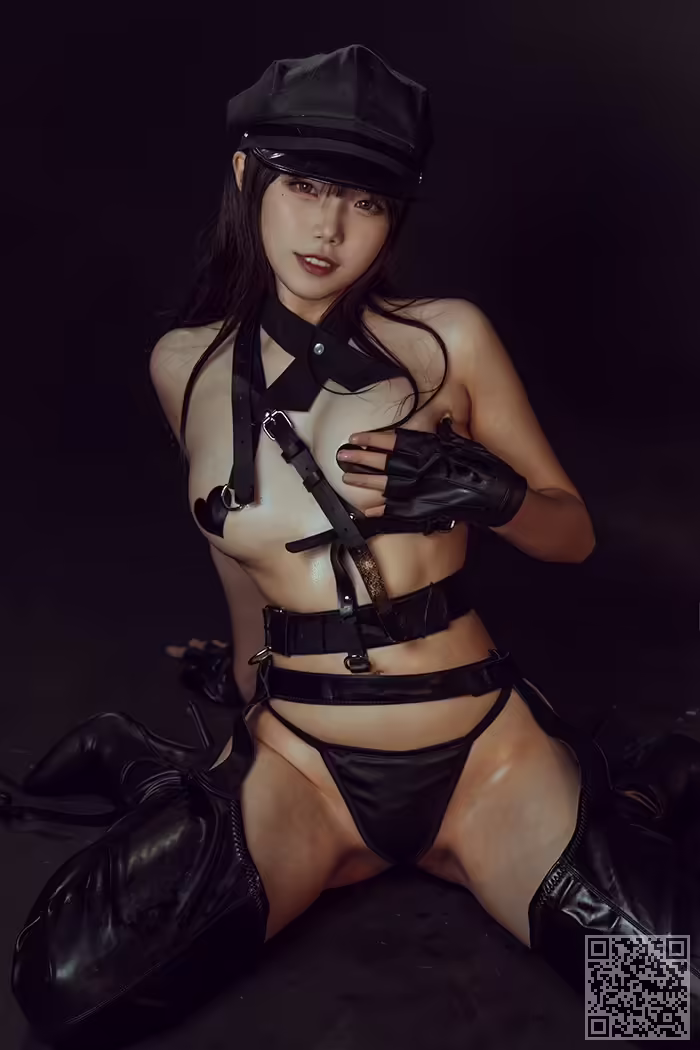 抹油、七月喵子、情趣束缚