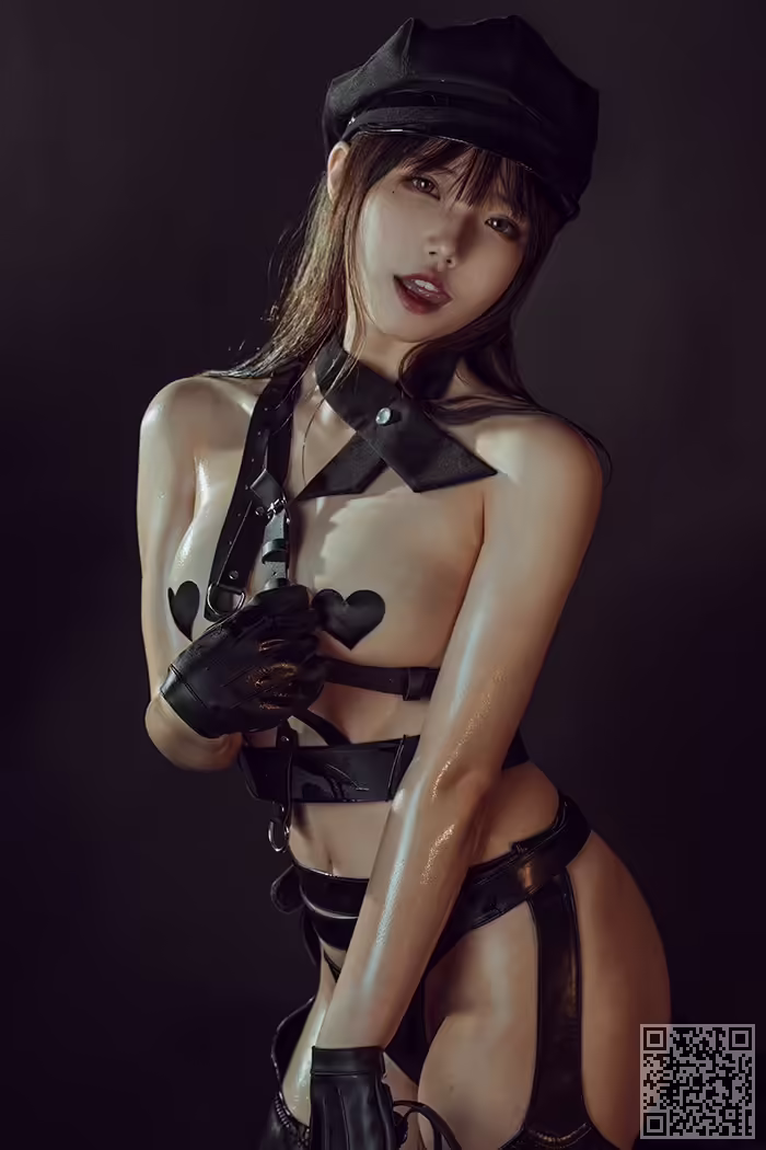 抹油、七月喵子、情趣束缚
