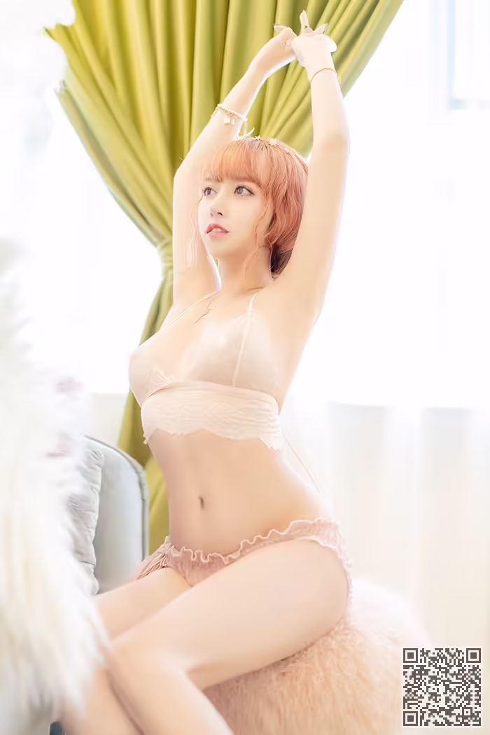 睡娘、米线线、酥胸、美臀